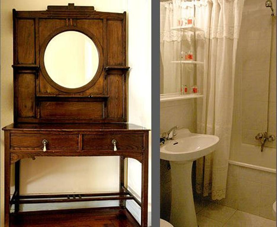 Hostal Delfina Madrid Ngoại thất bức ảnh